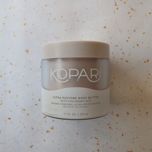NEW Kopari Beauty Ultra Restore Body Butter w/ Hyaluronic Acid